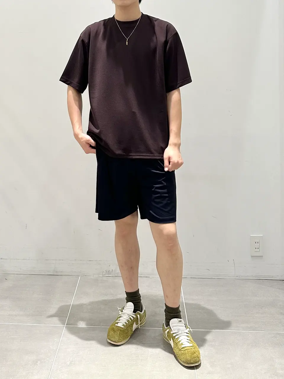 ONWARD CROSSET SELECT 勝 コーディネート画像