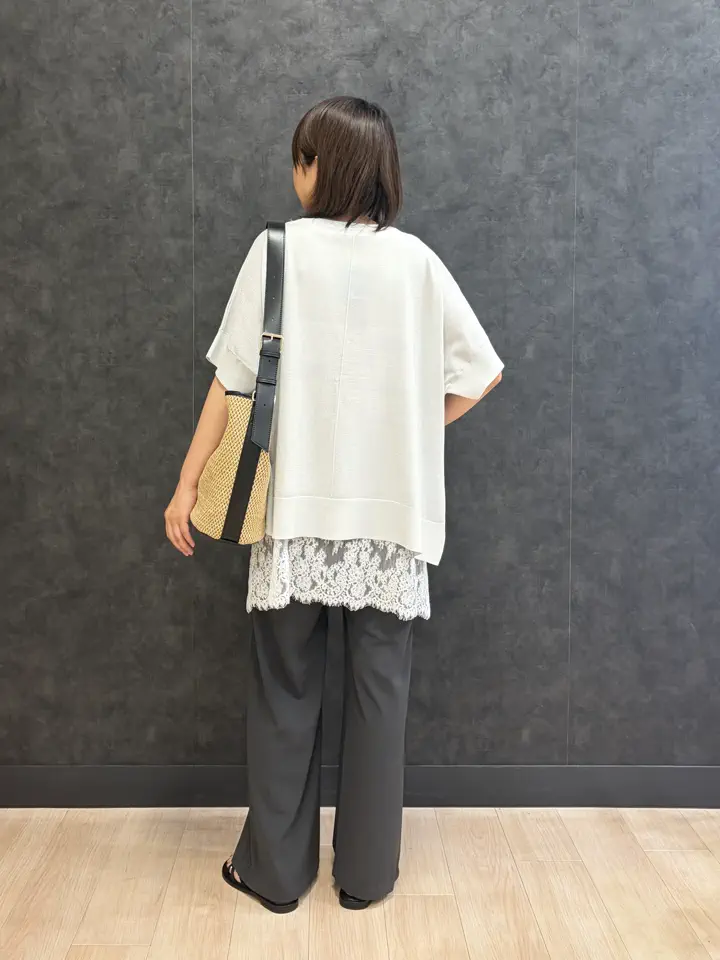 ONWARD CROSSET SELECT 金澤 コーディネート画像