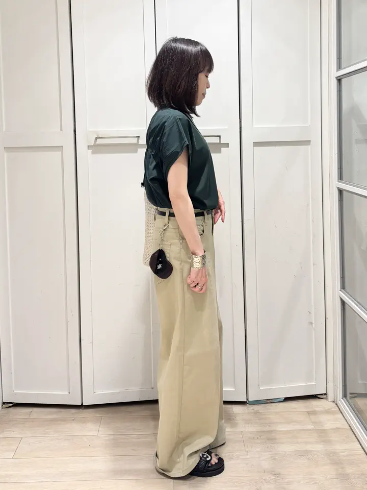 ONWARD CROSSET SELECT 角田 コーディネート画像