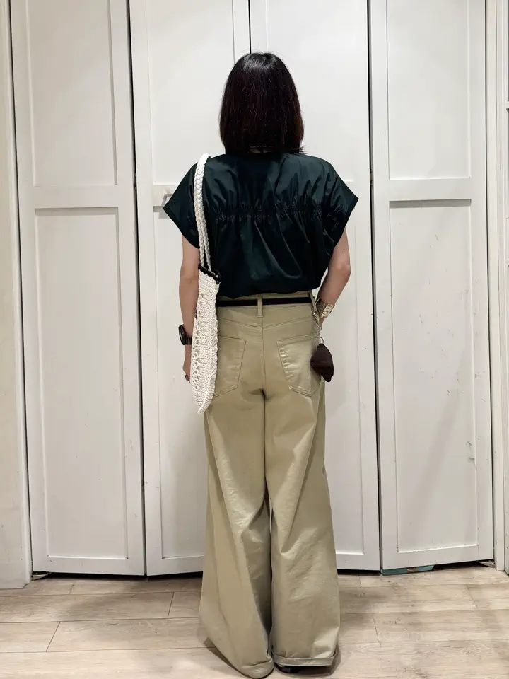 ONWARD CROSSET SELECT 角田 コーディネート画像