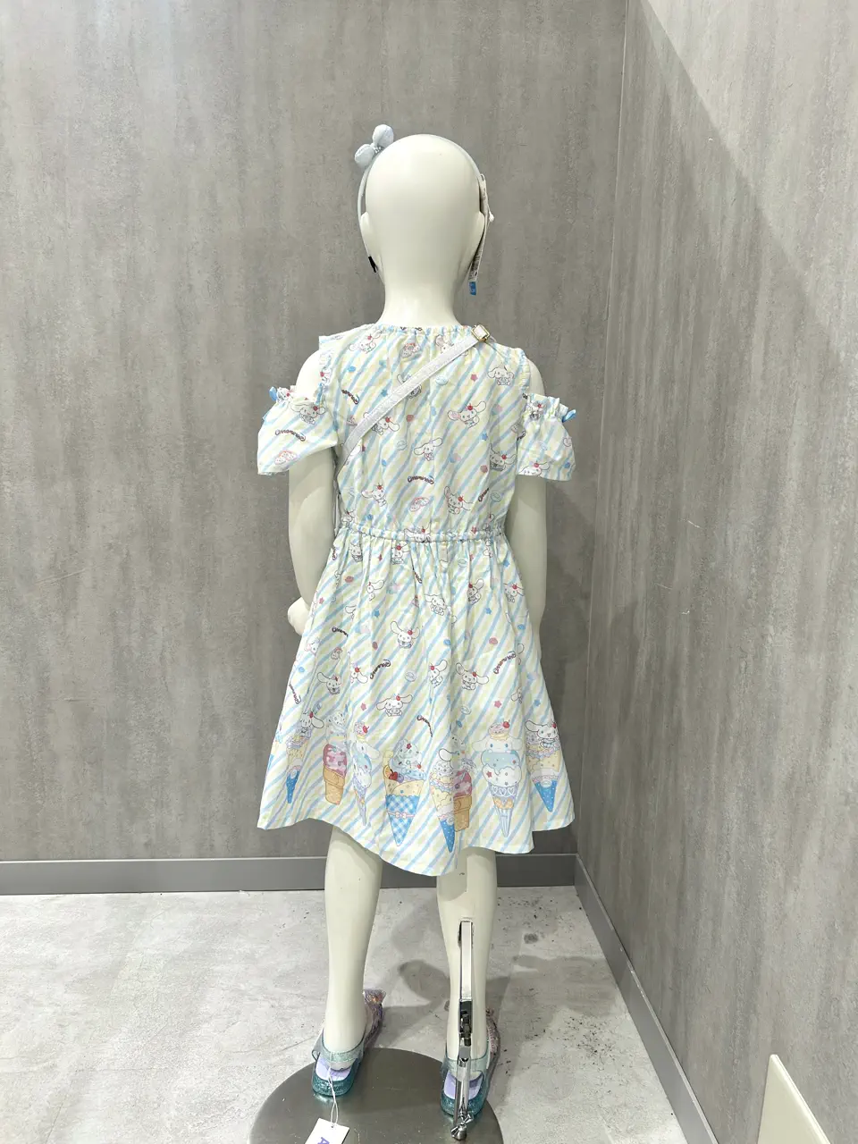 ONWARD CROSSET SELECT 秋葉 コーディネート画像
