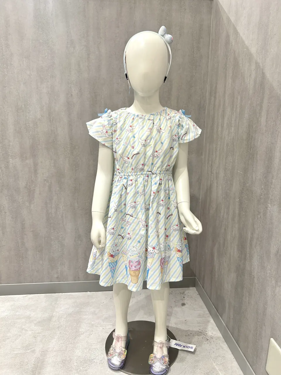 ONWARD CROSSET SELECT 秋葉 コーディネート画像