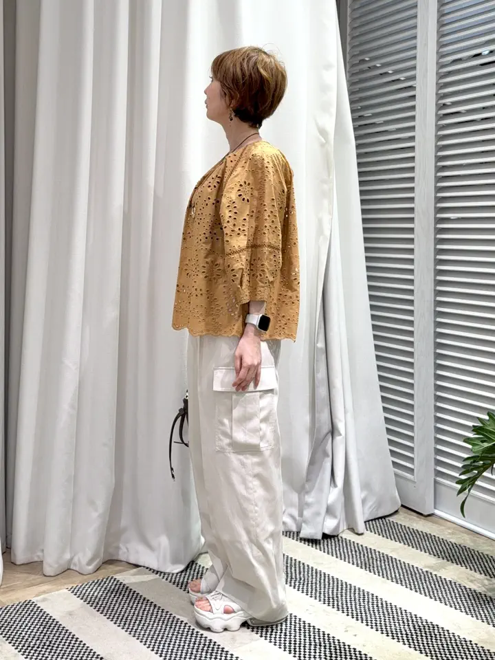 ONWARD CROSSET SELECT M コーディネート画像