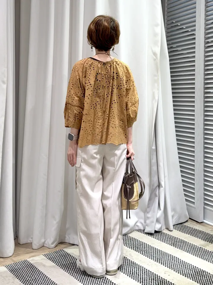 ONWARD CROSSET SELECT M コーディネート画像