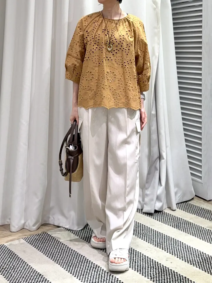 ONWARD CROSSET SELECT M コーディネート画像