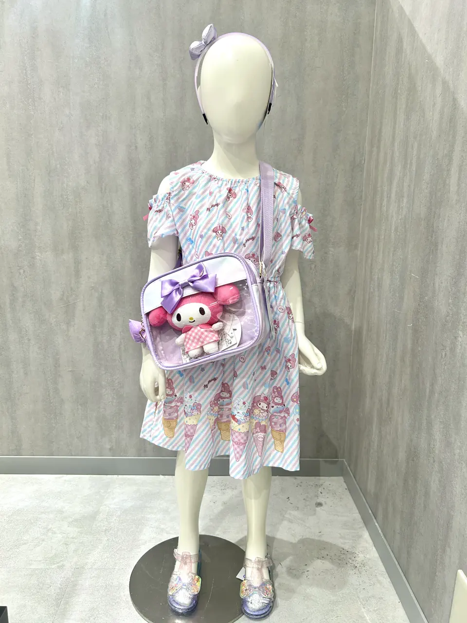 ONWARD CROSSET SELECT 秋葉 コーディネート画像