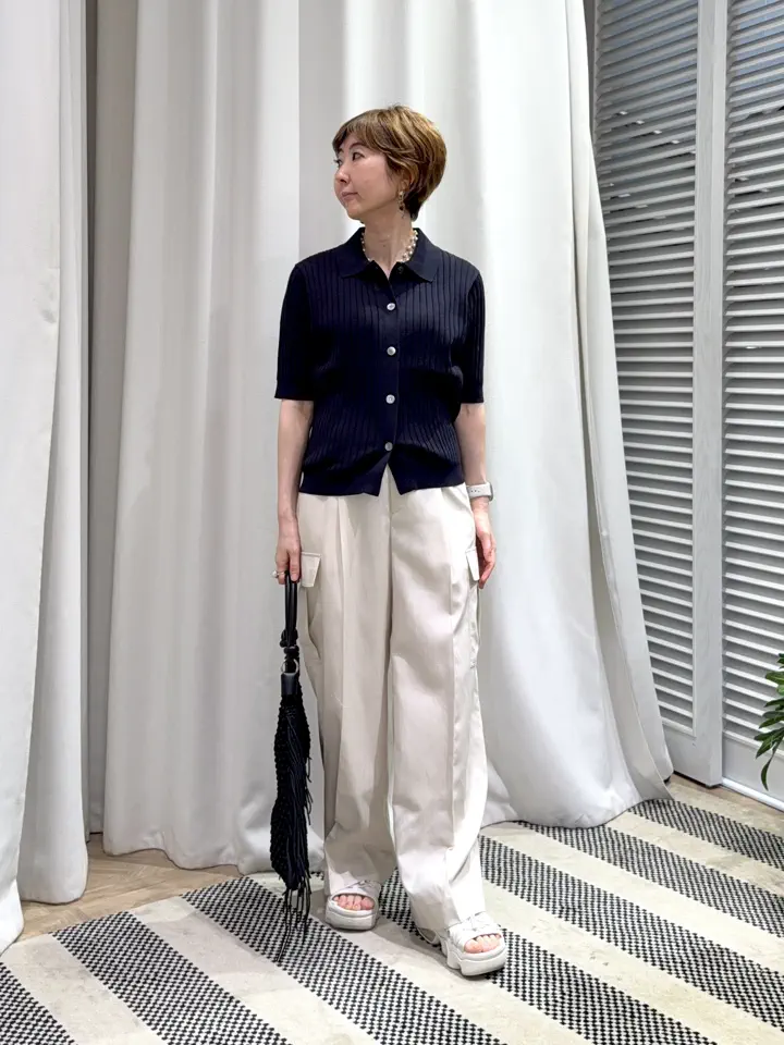 ONWARD CROSSET SELECT M コーディネート画像