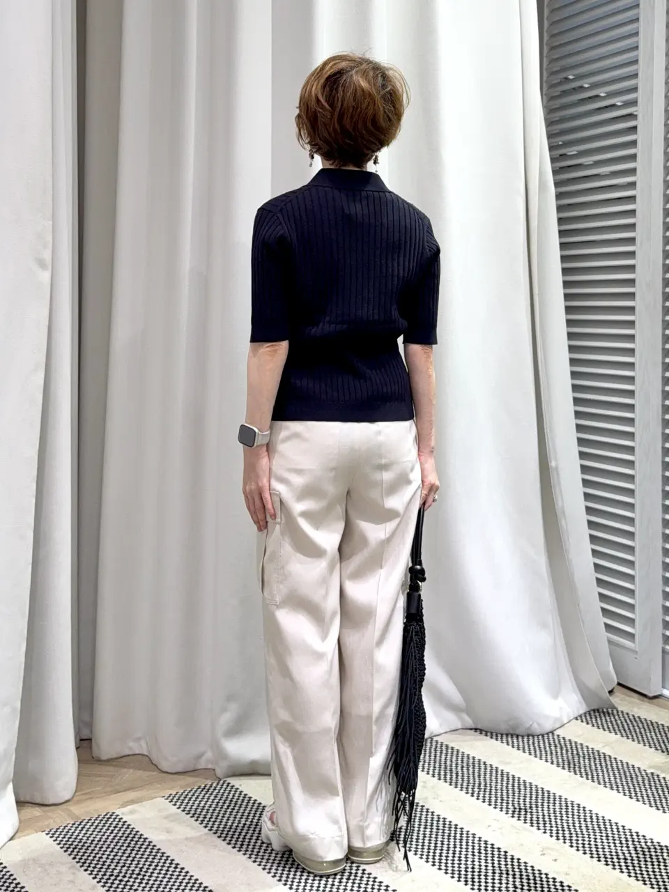 ONWARD CROSSET SELECT M コーディネート画像