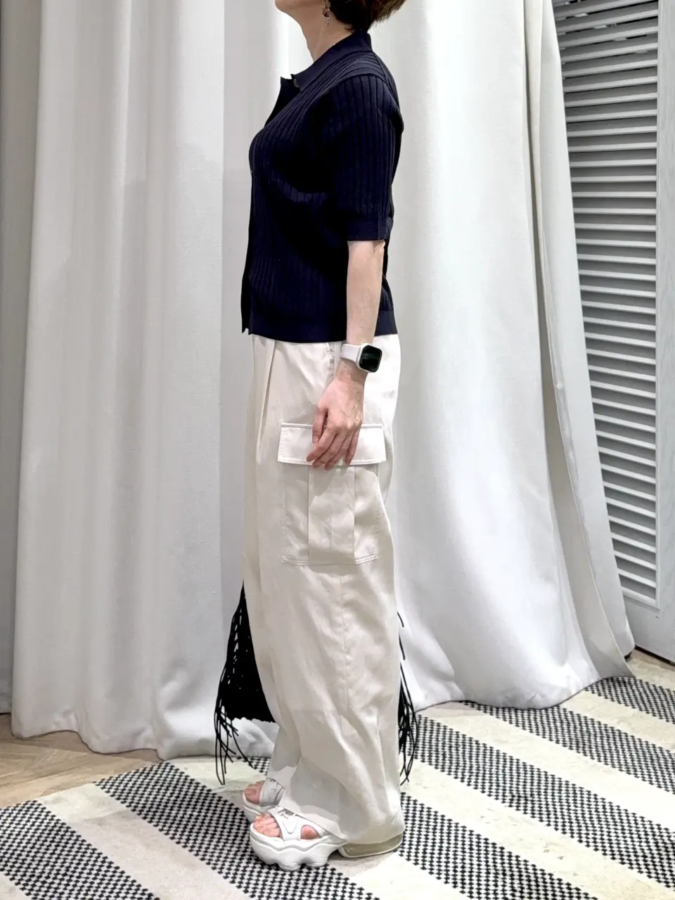 ONWARD CROSSET SELECT M コーディネート画像