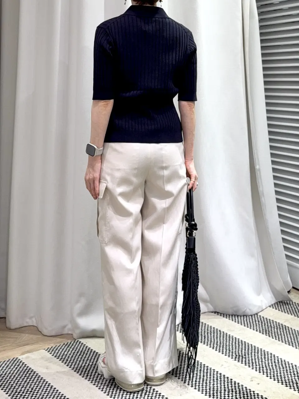 ONWARD CROSSET SELECT M コーディネート画像