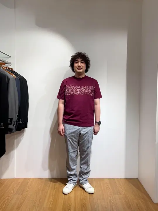 ONWARD CROSSET SELECT 千葉 コーディネート画像
