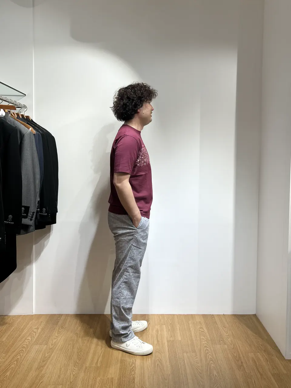 ONWARD CROSSET SELECT 千葉 コーディネート画像