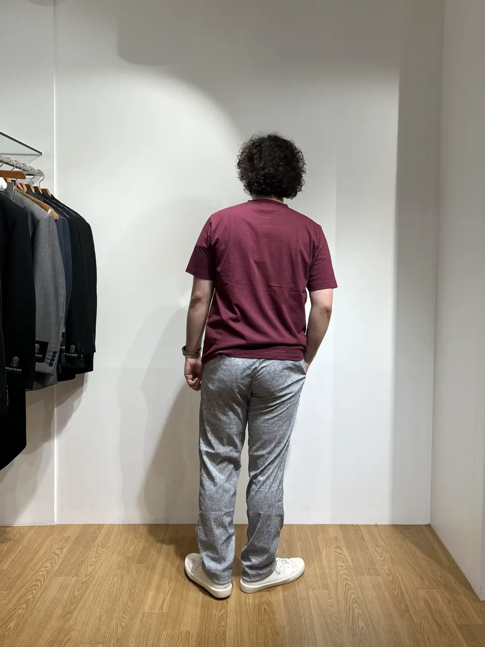 ONWARD CROSSET SELECT 千葉 コーディネート画像
