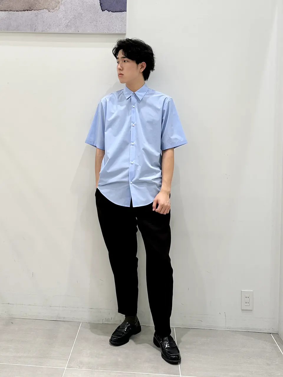 ONWARD CROSSET SELECT 勝 コーディネート画像