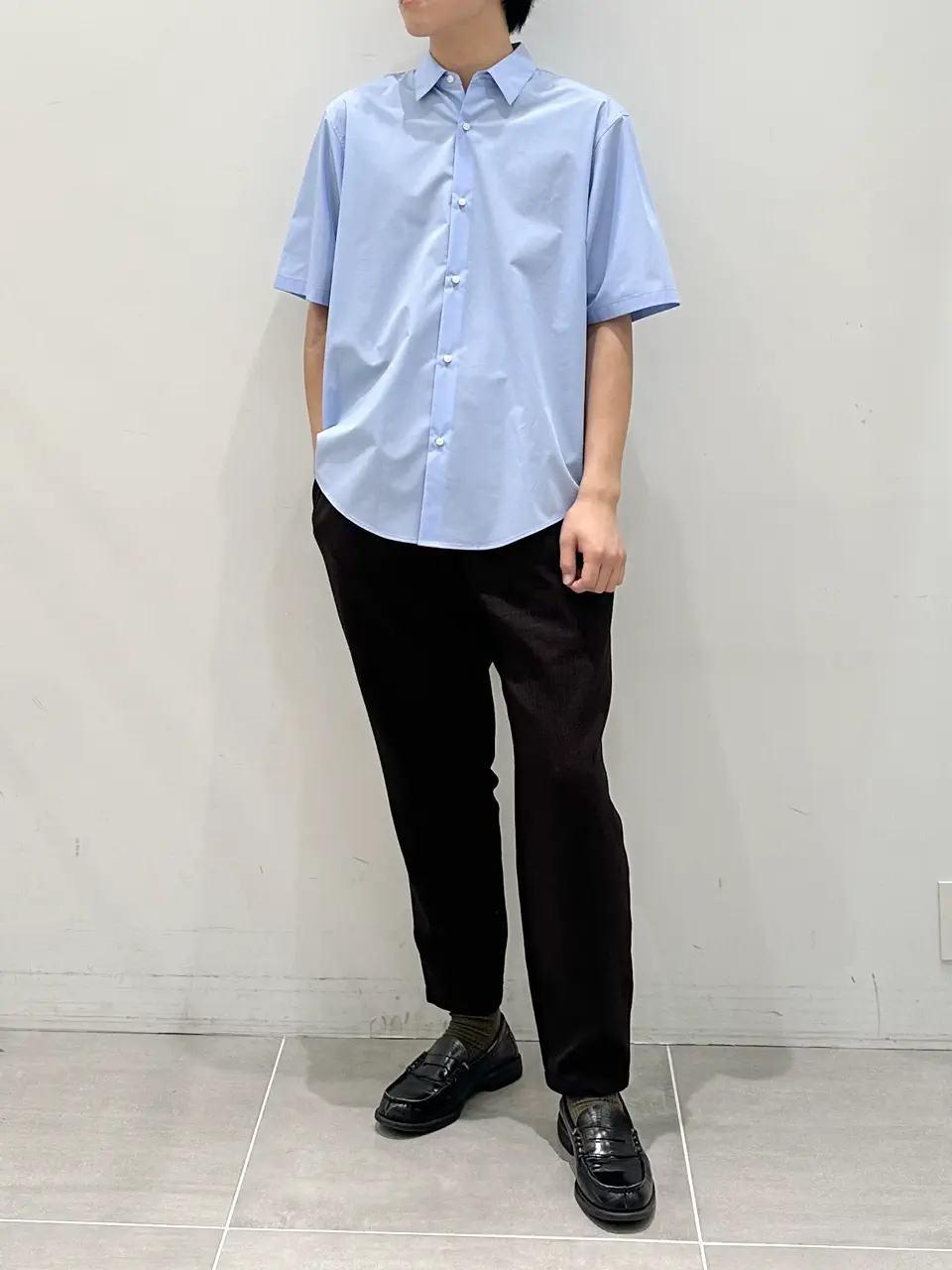 ONWARD CROSSET SELECT 勝 コーディネート画像