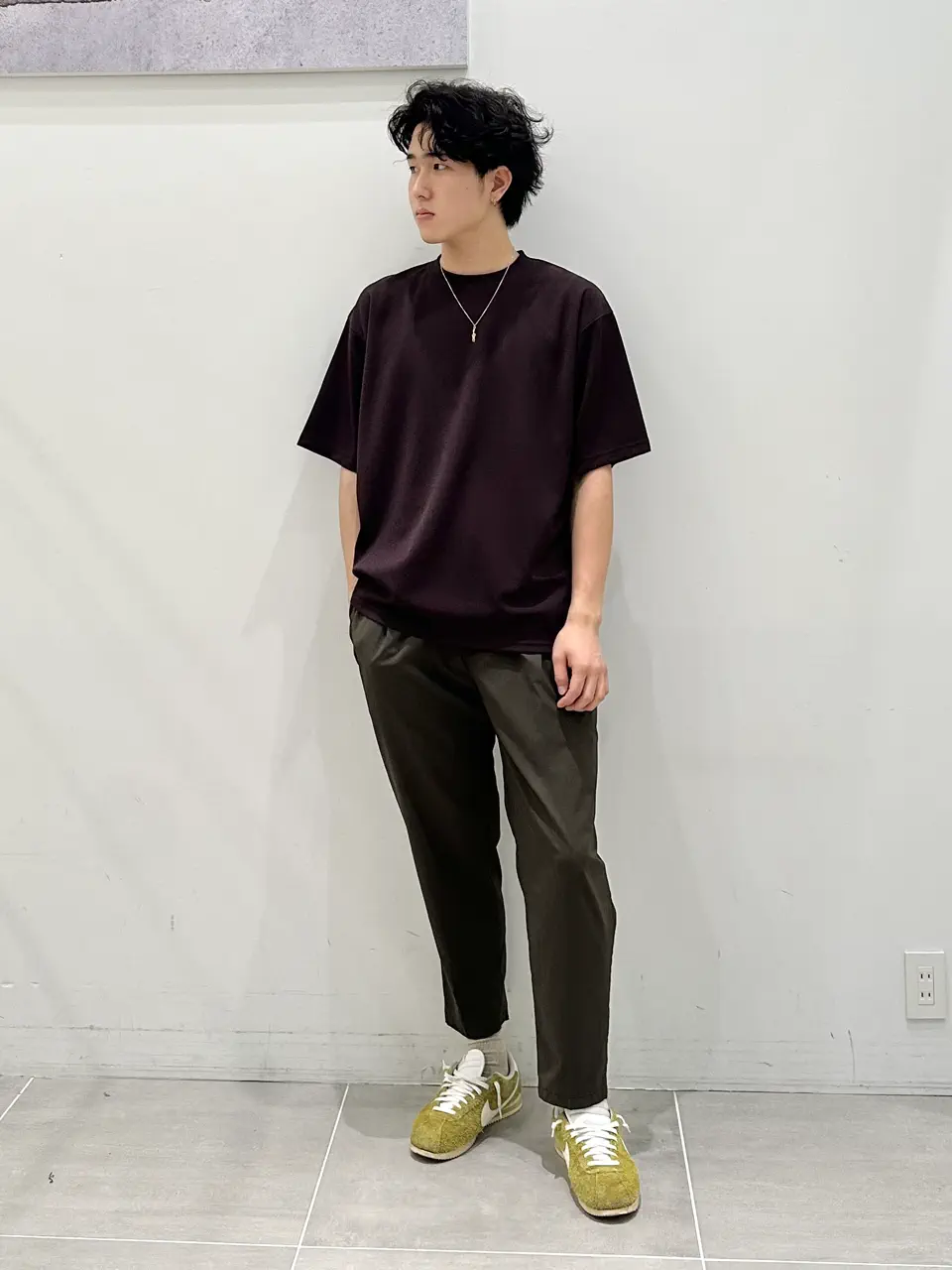 ONWARD CROSSET SELECT 勝 コーディネート画像