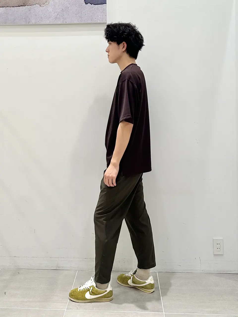 ONWARD CROSSET SELECT 勝 コーディネート画像