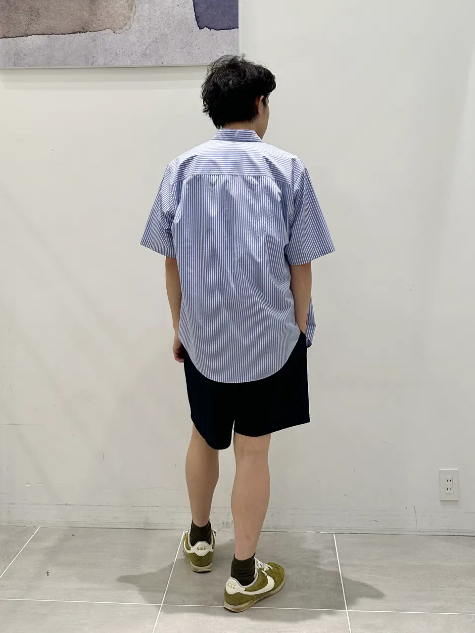ONWARD CROSSET SELECT 勝 コーディネート画像