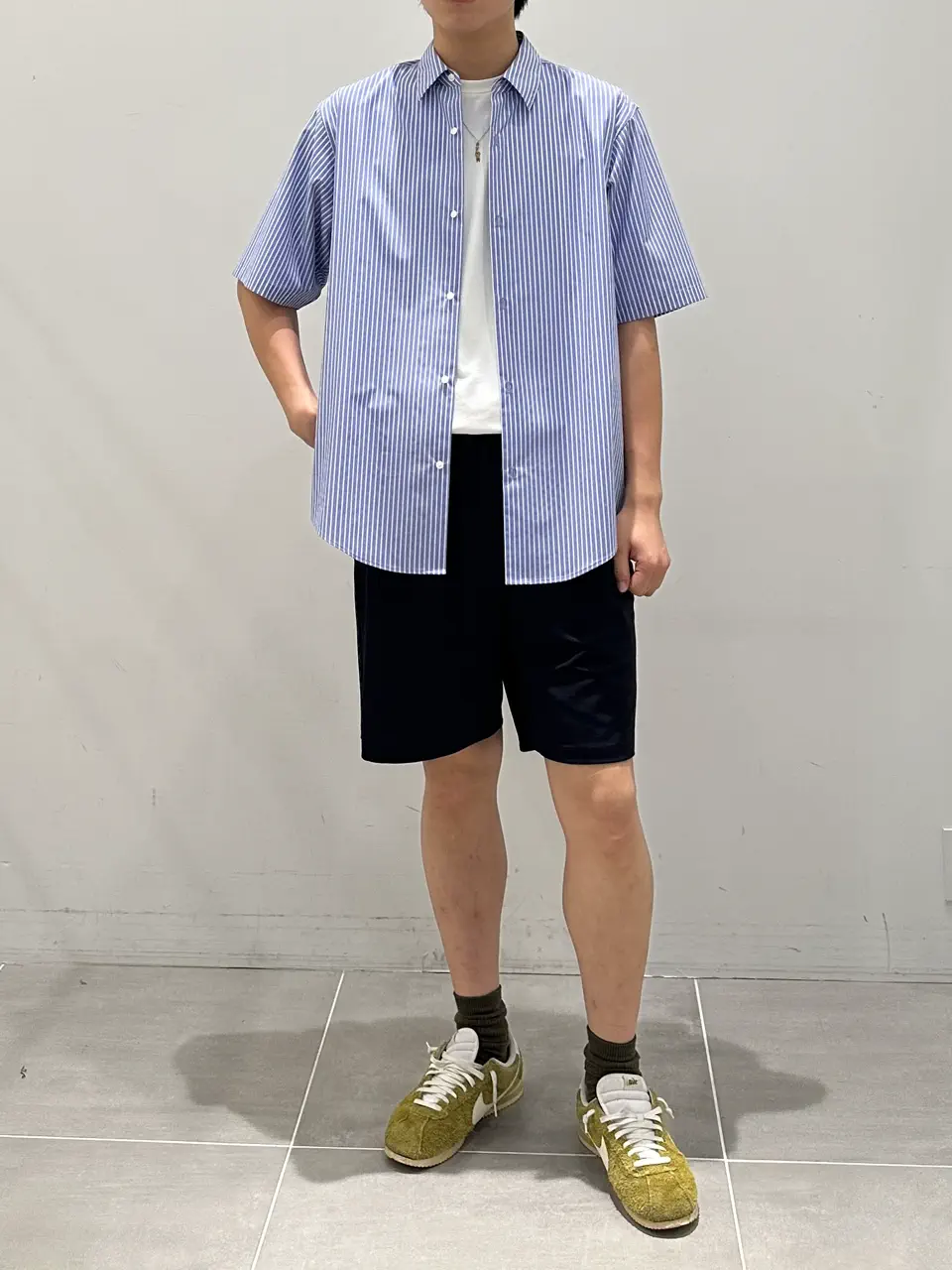 ONWARD CROSSET SELECT 勝 コーディネート画像