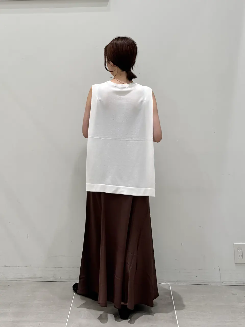 ONWARD CROSSET SELECT 水谷 コーディネート画像