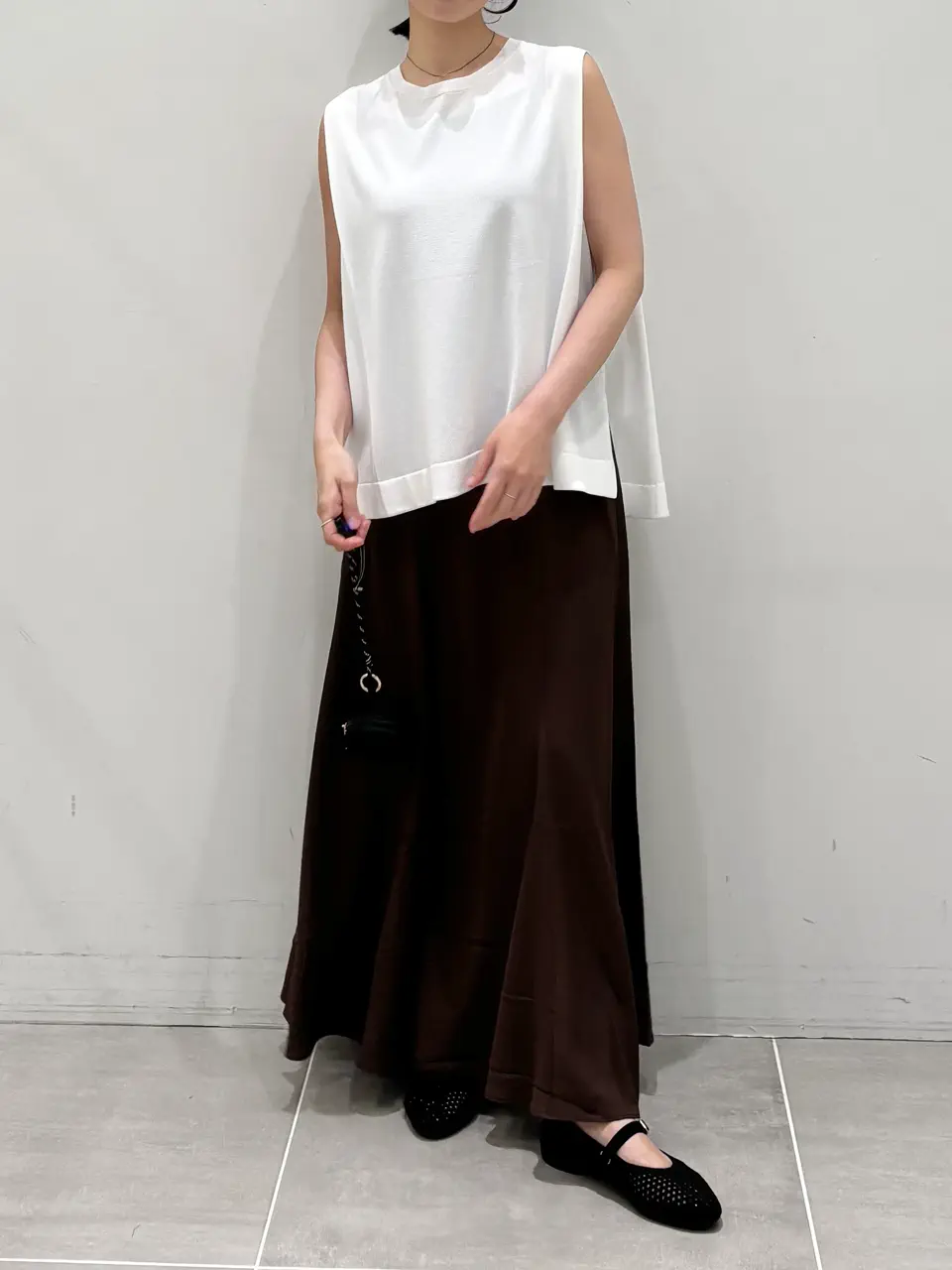 ONWARD CROSSET SELECT 水谷 コーディネート画像