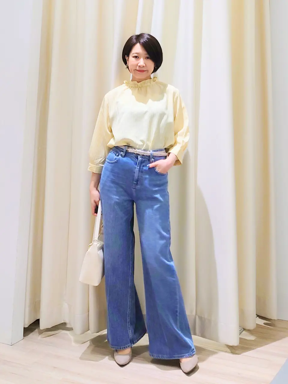 ONWARD CROSSET SELECT M. コーディネート画像