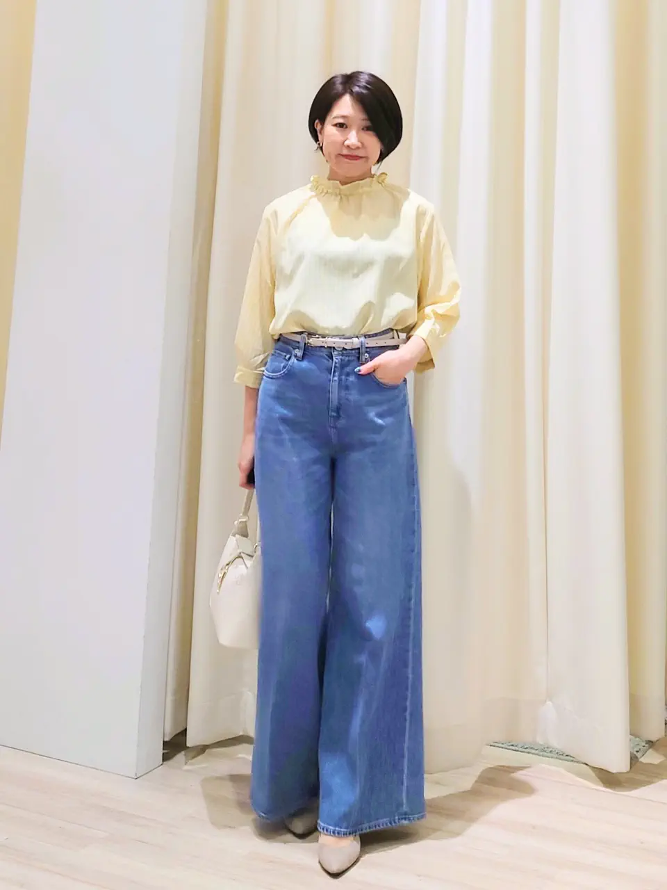 ONWARD CROSSET SELECT M. コーディネート画像