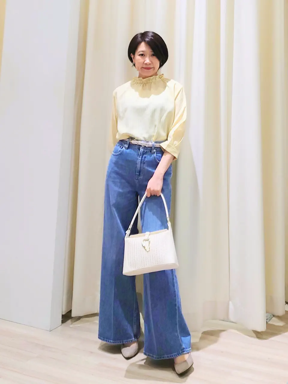 ONWARD CROSSET SELECT M. コーディネート画像