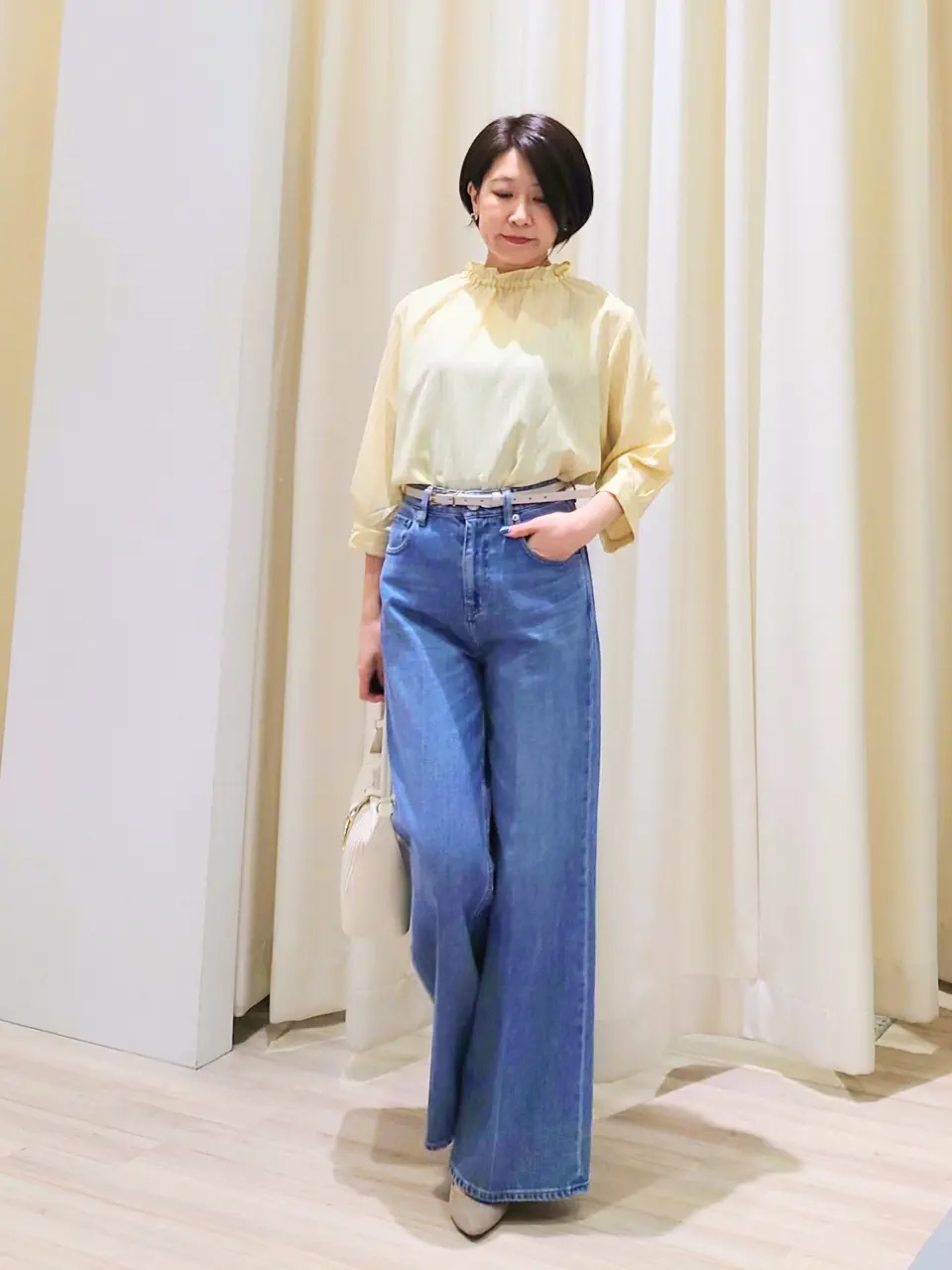 ONWARD CROSSET SELECT M. コーディネート画像