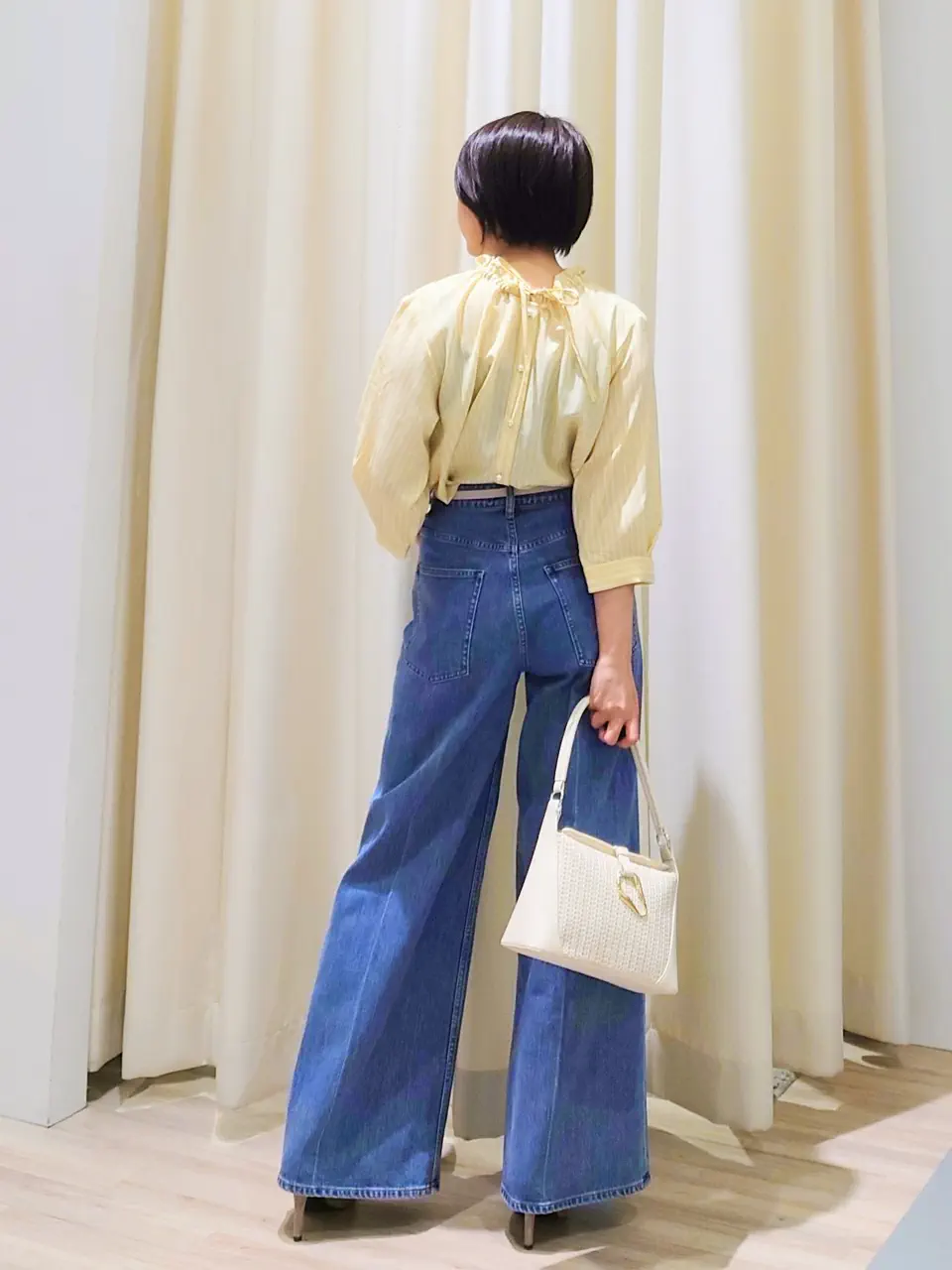ONWARD CROSSET SELECT M. コーディネート画像