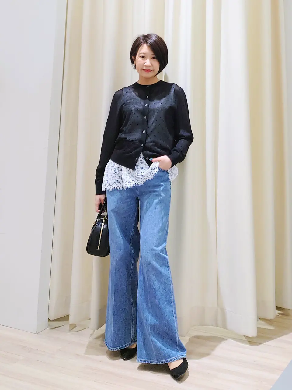 ONWARD CROSSET SELECT M. コーディネート画像