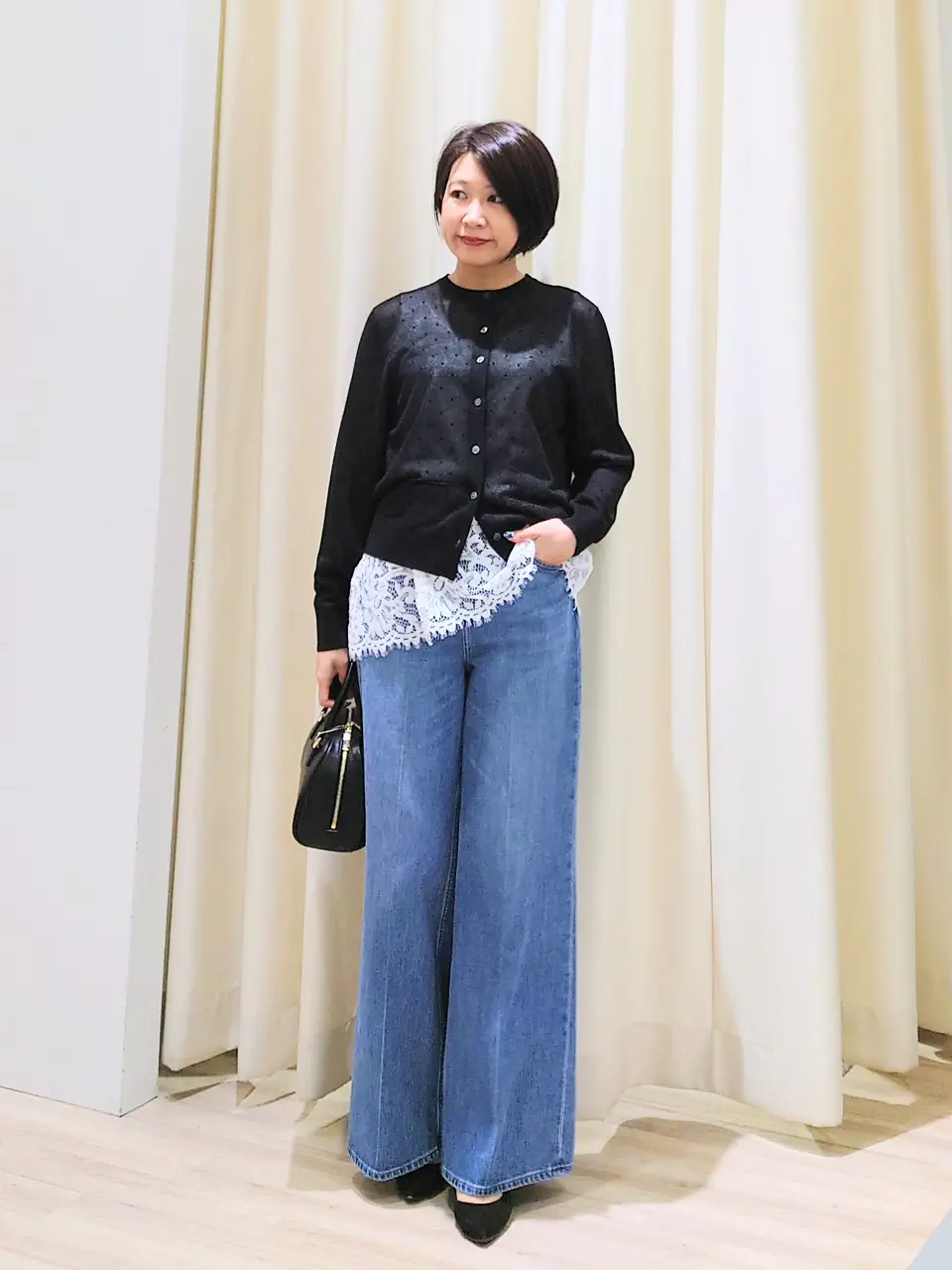 ONWARD CROSSET SELECT M. コーディネート画像