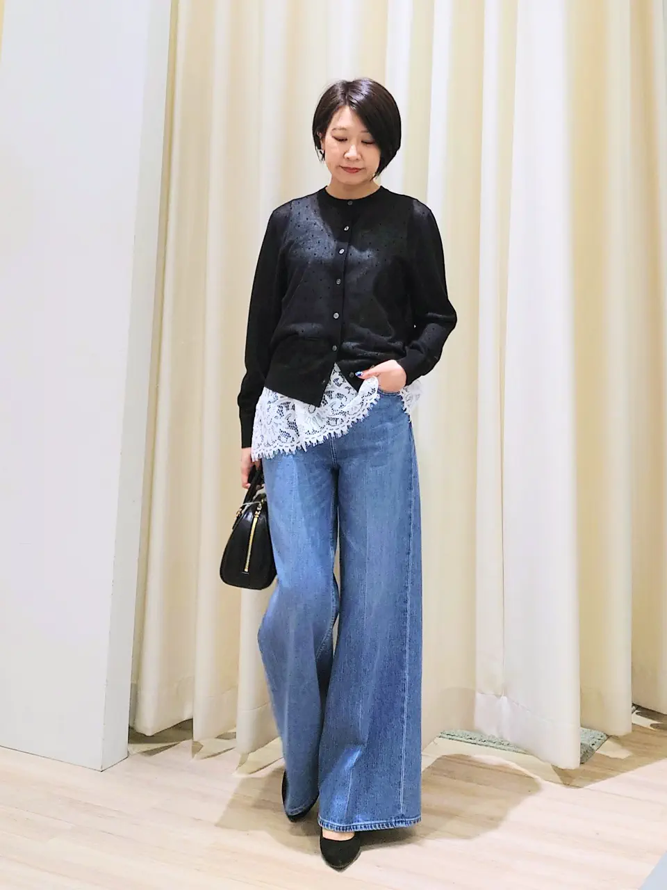 ONWARD CROSSET SELECT M. コーディネート画像