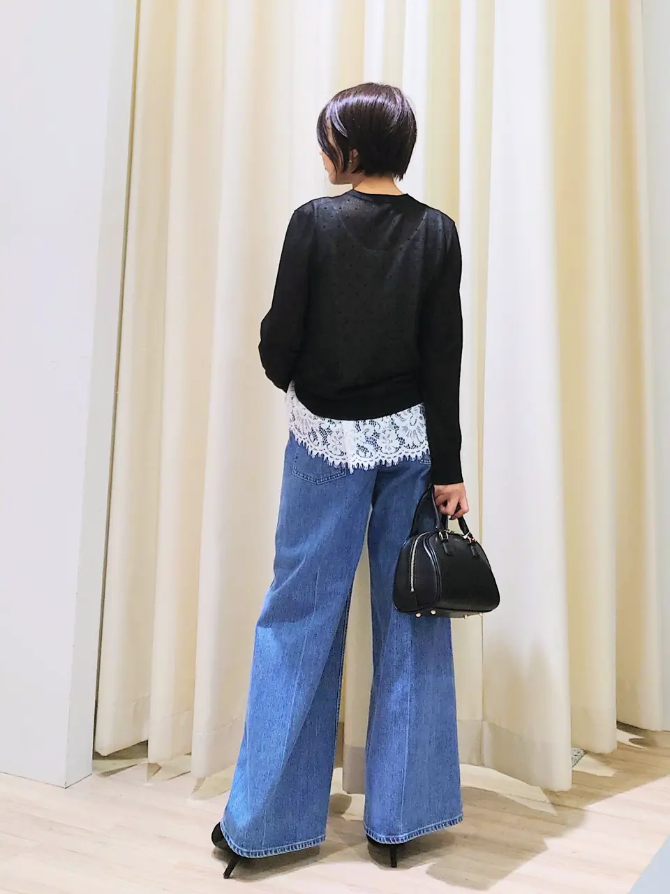 ONWARD CROSSET SELECT M. コーディネート画像