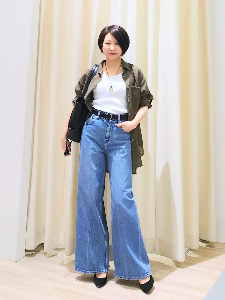 ONWARD CROSSET SELECT M. コーディネート画像