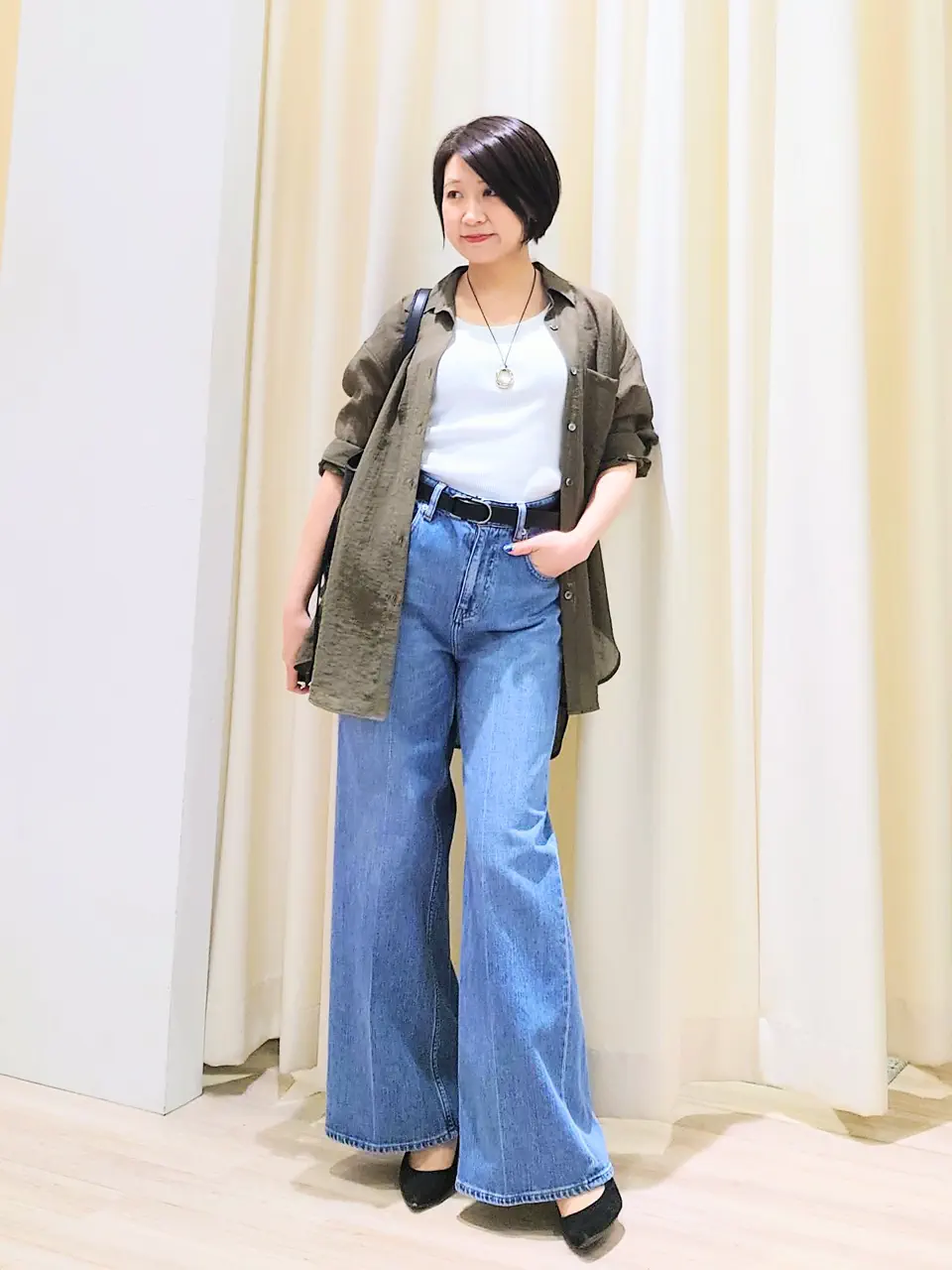 ONWARD CROSSET SELECT M. コーディネート画像