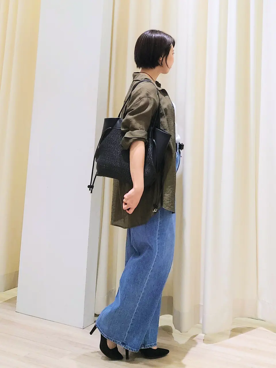 ONWARD CROSSET SELECT M. コーディネート画像