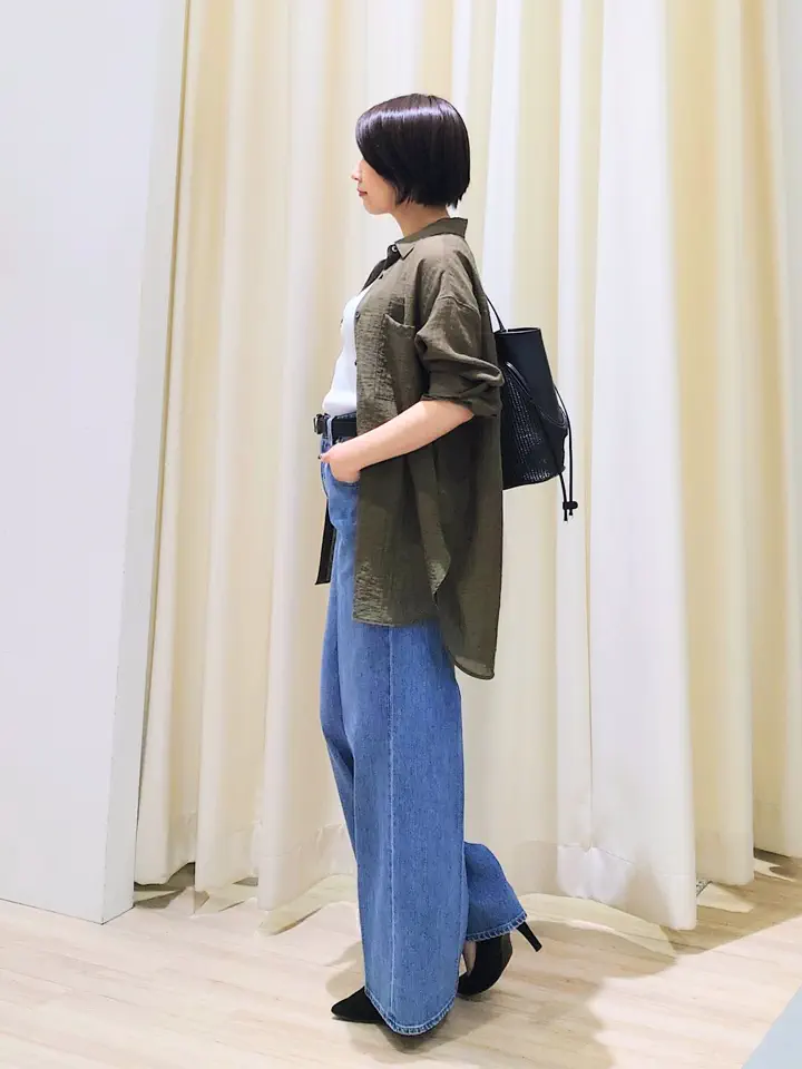 ONWARD CROSSET SELECT M. コーディネート画像