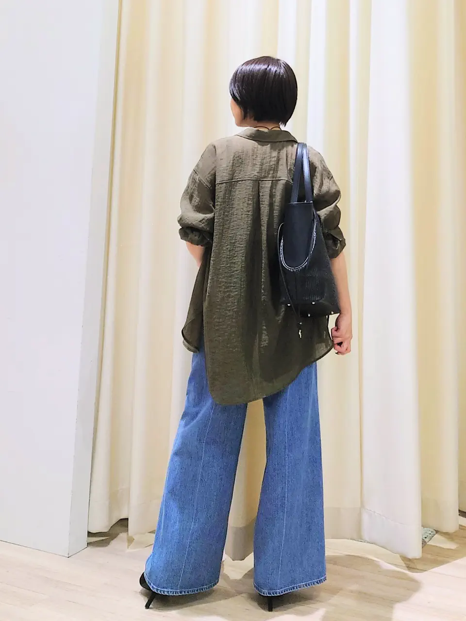 ONWARD CROSSET SELECT M. コーディネート画像
