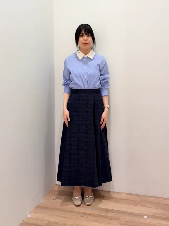ONWARD CROSSET SELECT 岩橋 コーディネート画像
