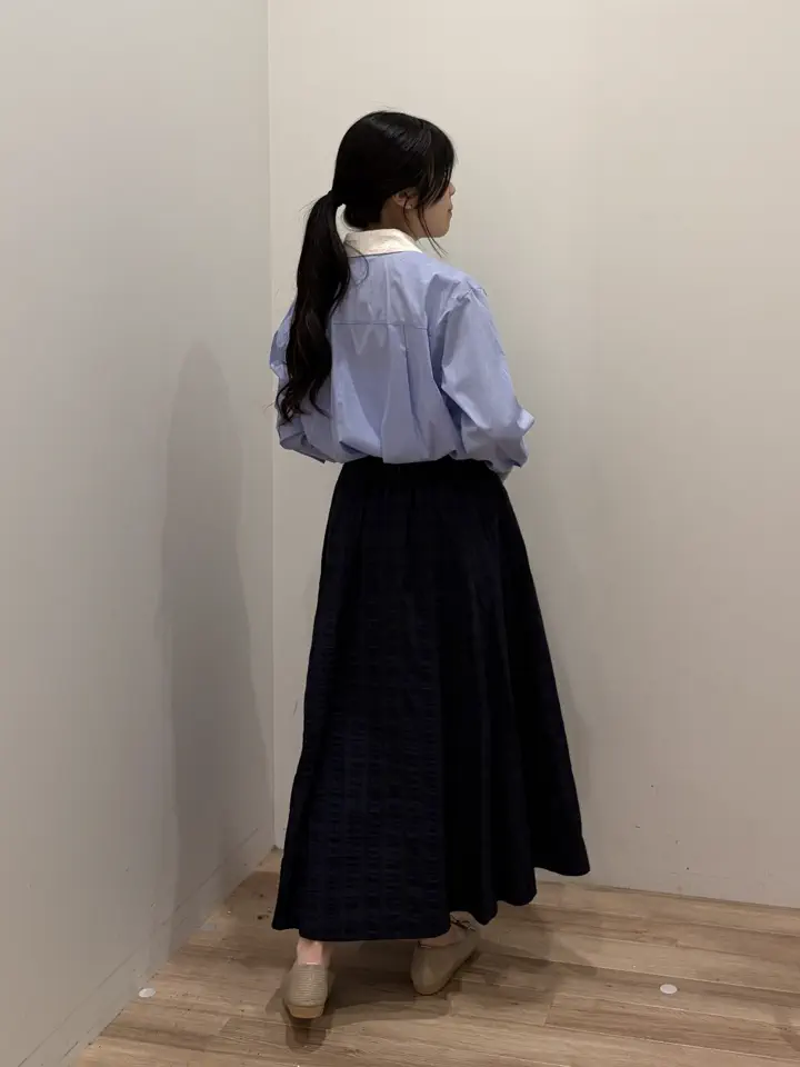 ONWARD CROSSET SELECT 岩橋 コーディネート画像