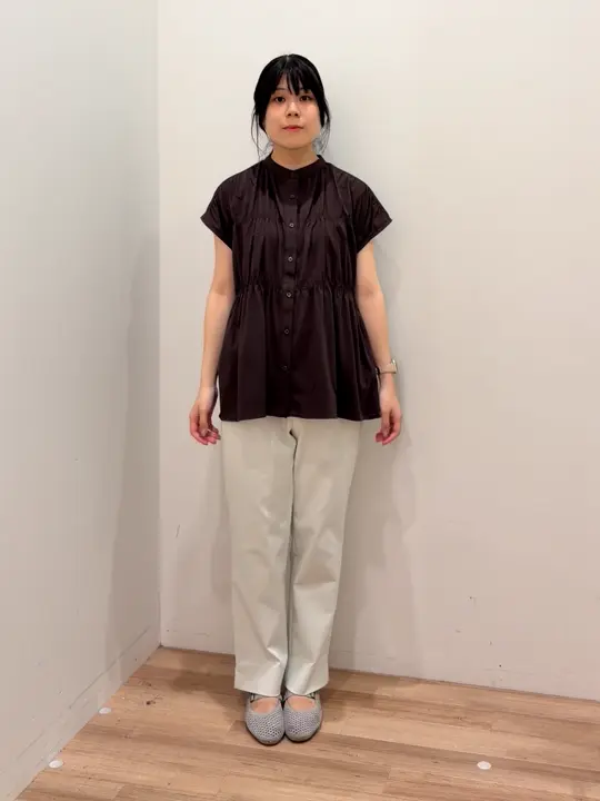 ONWARD CROSSET SELECT 岩橋 コーディネート画像