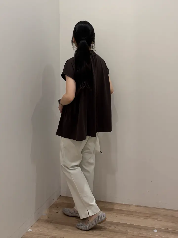 ONWARD CROSSET SELECT 岩橋 コーディネート画像