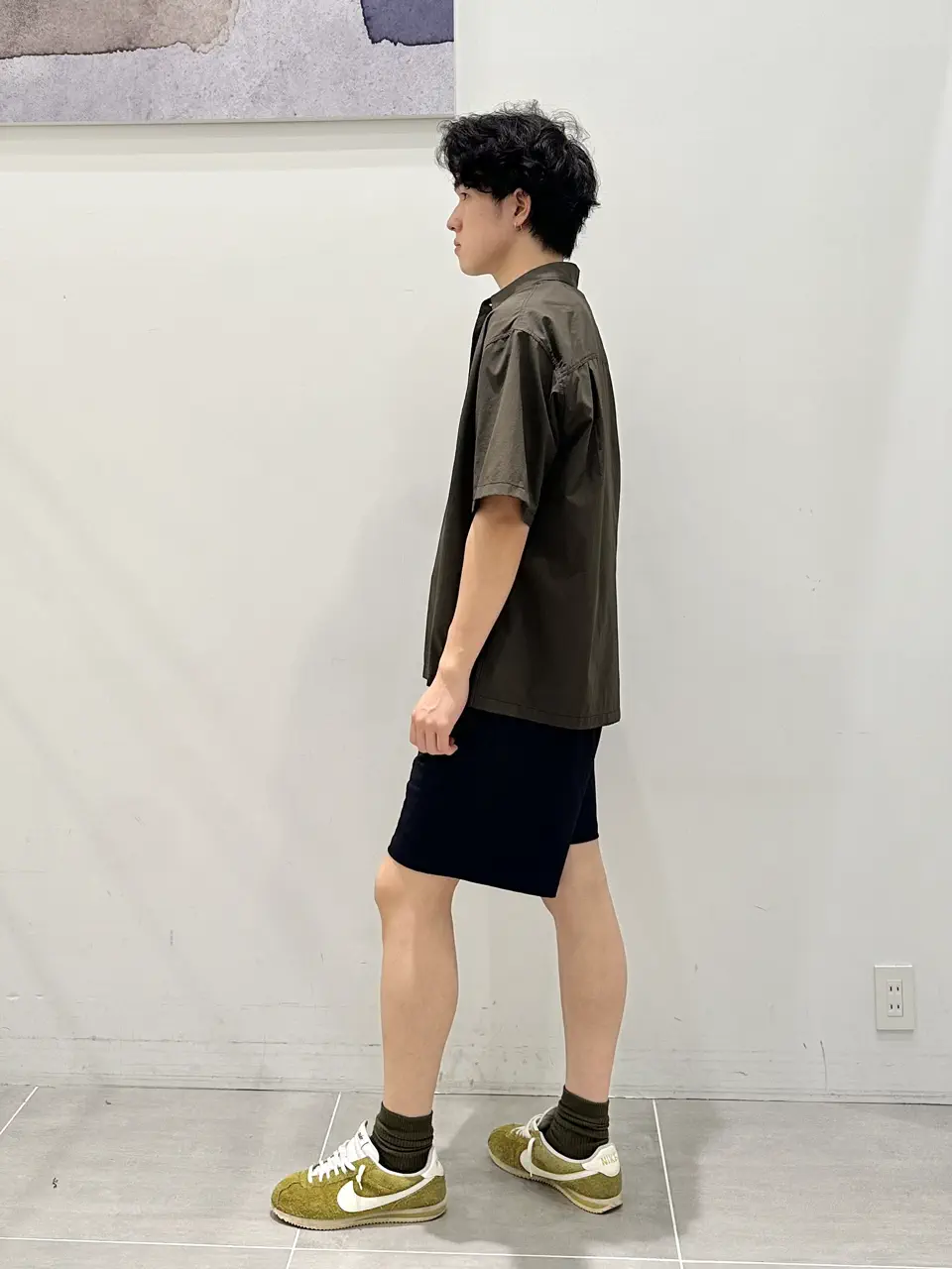 ONWARD CROSSET SELECT 勝 コーディネート画像