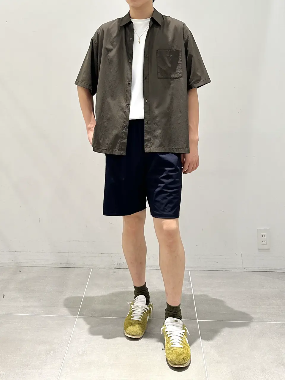 ONWARD CROSSET SELECT 勝 コーディネート画像