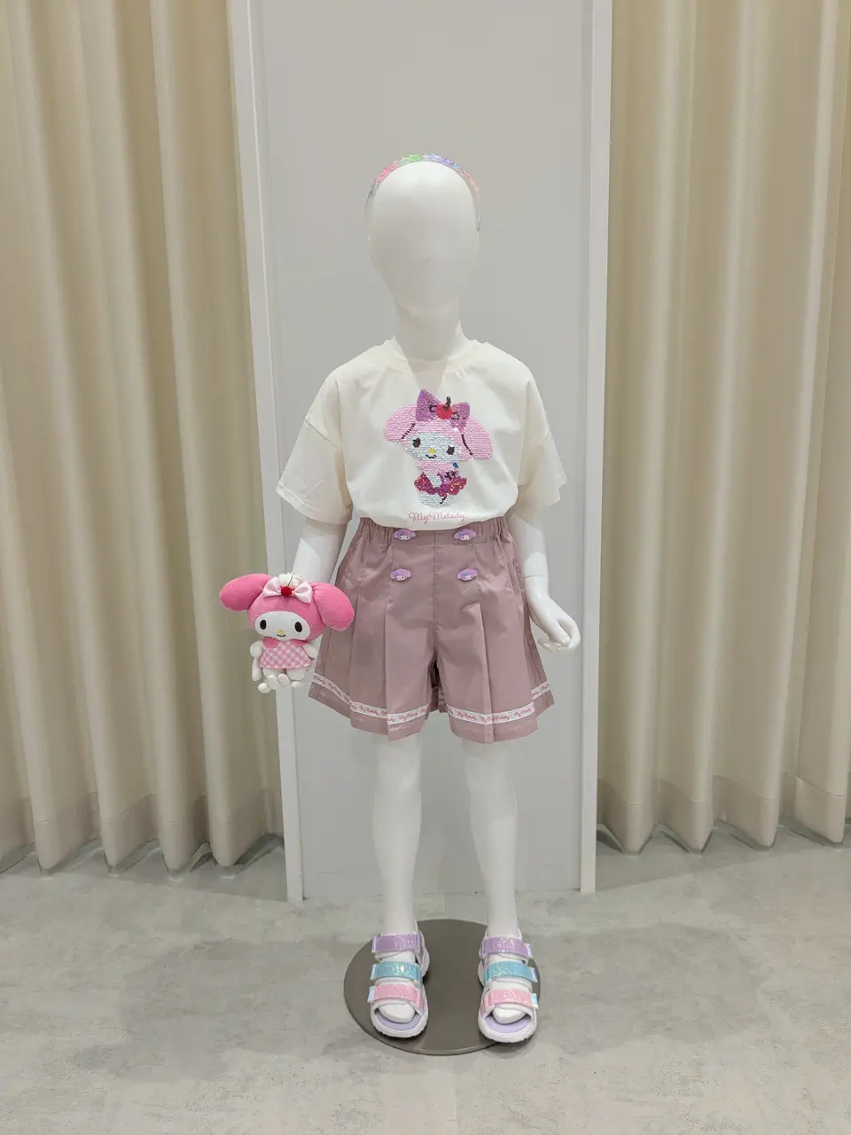  宮地 コーディネート画像