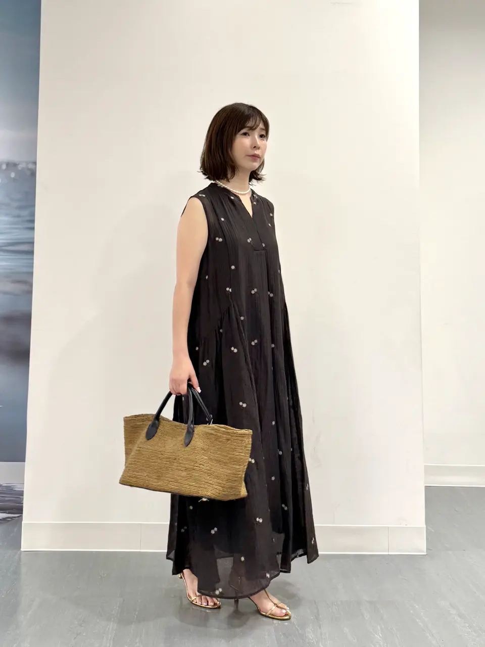 ONWARD CROSSET SELECT 市川 コーディネート画像