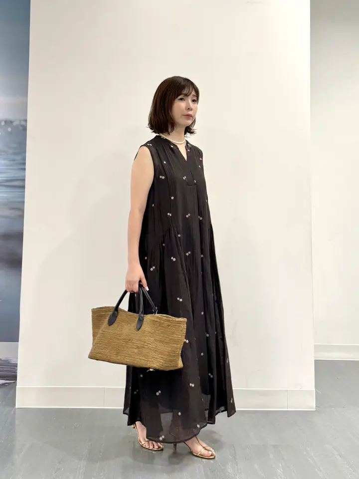 ONWARD CROSSET SELECT 市川 コーディネート画像
