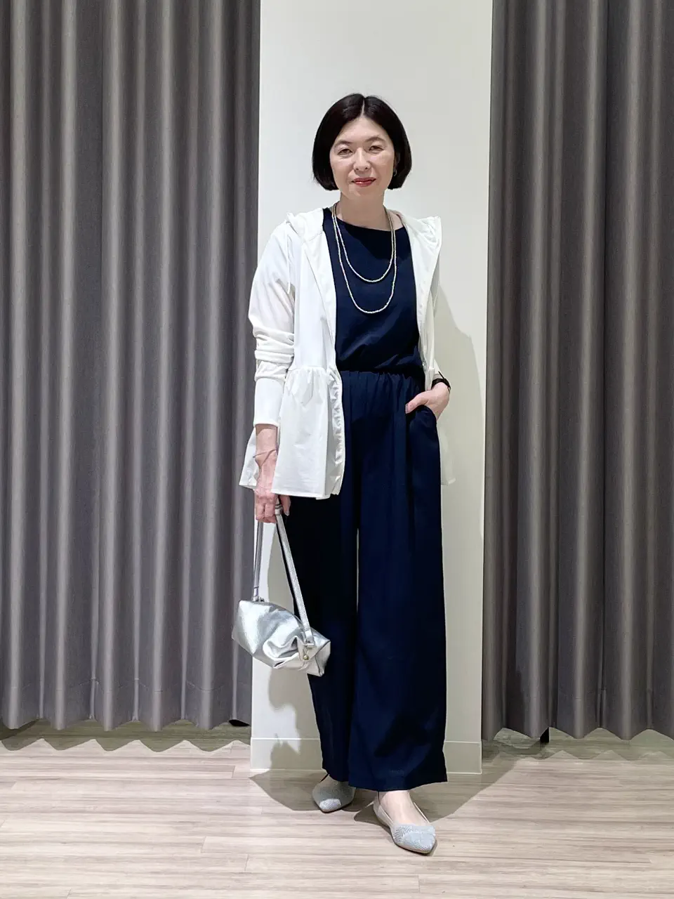  五月女 コーディネート画像