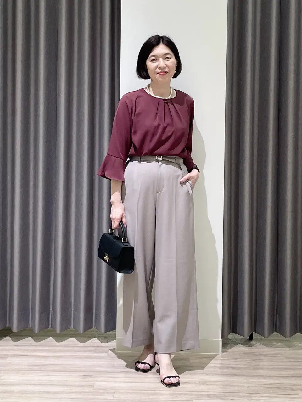  五月女 コーディネート画像